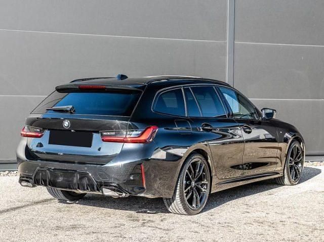 Usata BMW 340 2023 Nero Station wagon