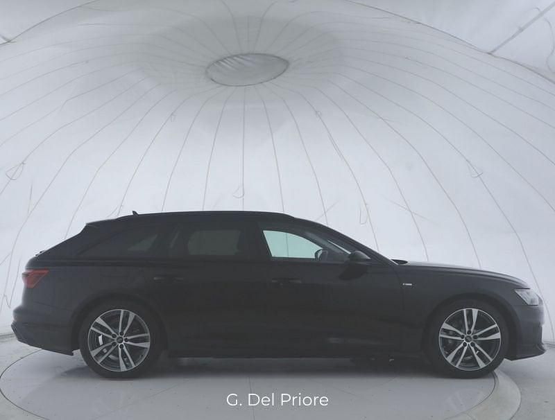 Usata Audi A6 Business 204 CV (150 kW) 2024 Nero Berlina