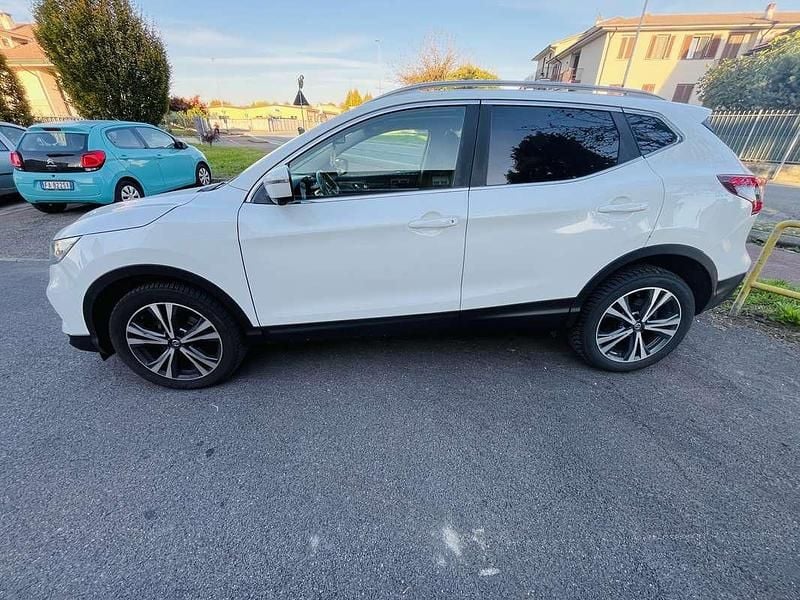 Usata Nissan Qashqai N-Connecta 131 CV (96 kW) 2018 SUV