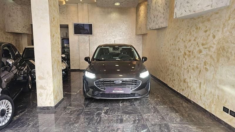 Other Usata 2023 Ford Fiesta Titanium Berlina | 12.300 € (Super prezzo) - Immagine 1/4
