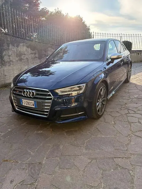 Usata Audi S3 Ambiente 310 CV (228 kW) 2017 Berlina
