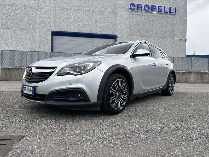 Other Usata 2017 Opel Insignia Country Tourer Station wagon | 7400 € - Immagine 1/4