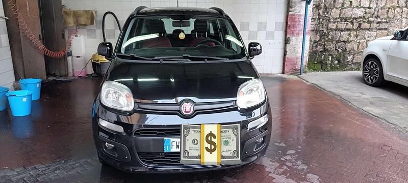 Usata Fiat Panda Lounge 69 CV (50 kW) 2019 Utilitaria