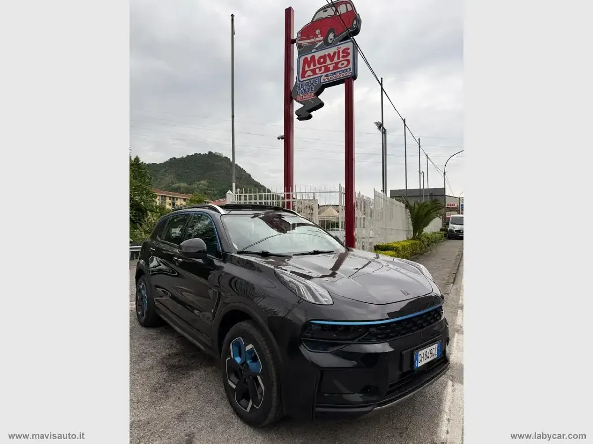 Usata Lynk & Co 01 142 CV (104 kW) 2021 Nero SUV
