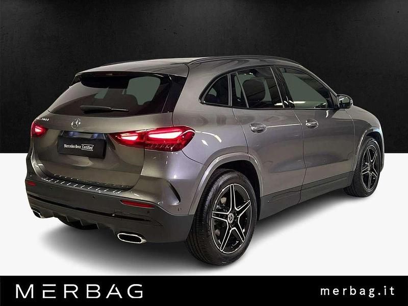 Usata Mercedes GLA200 Advanced Plus 150 CV (110 kW) 2025 Grigio SUV