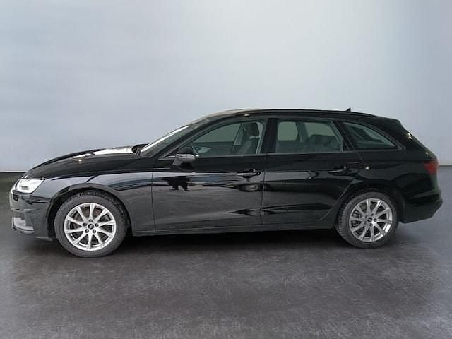 Usata Audi A4 Business 136 CV (100 kW) 2022 Nero Station wagon