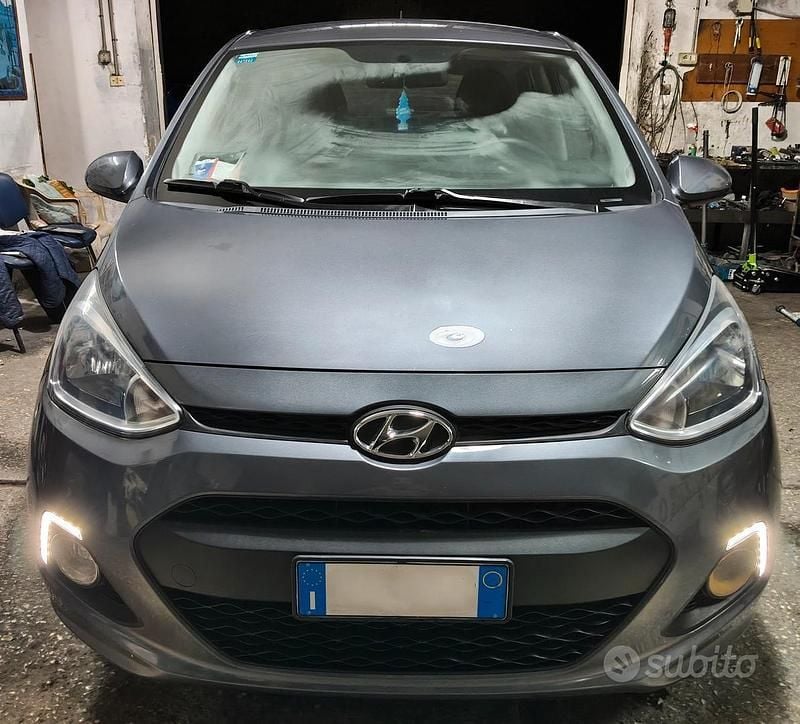 Usata 2014 Hyundai i10 Due volumi | 7000 € (Buon prezzo) - Immagine 1/4