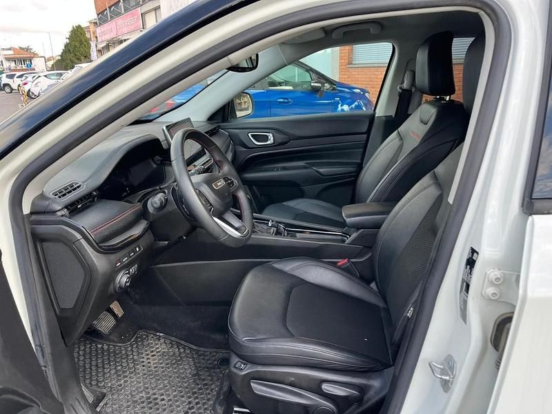 Usata Jeep Compass Trailhawk 240 CV (176 kW) 2023 Bianco SUV