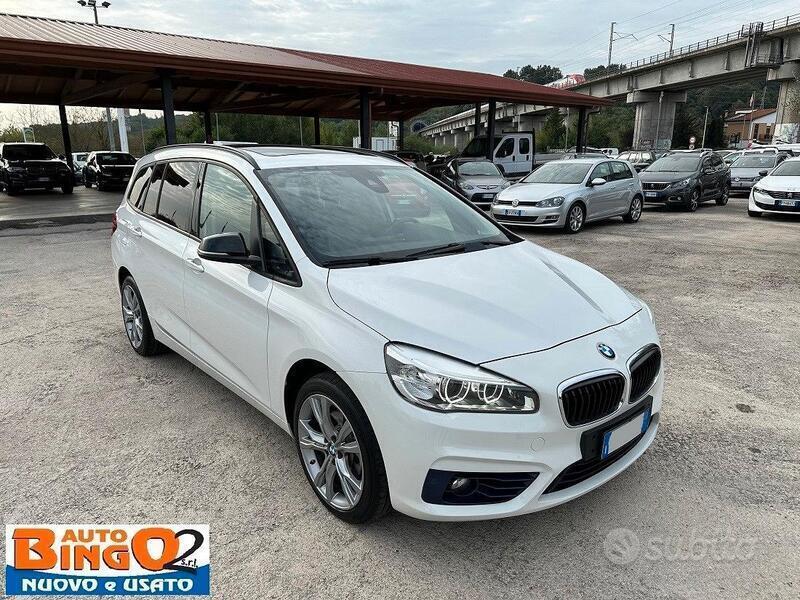 Usato 2015 BMW 218 2.0 Diesel 150 CV (16.900 €)