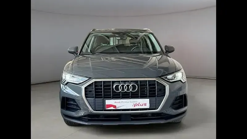 Usata Audi Q3 150 CV (110 kW) 2023 Grigio SUV