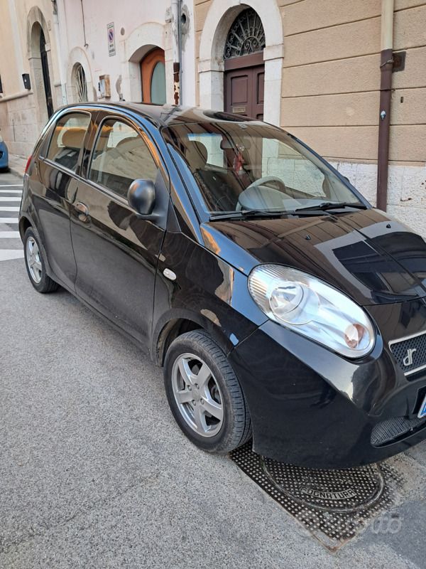 Nero Usata 2012 DR DR1 Utilitaria | 2800 € - Immagine 1/4