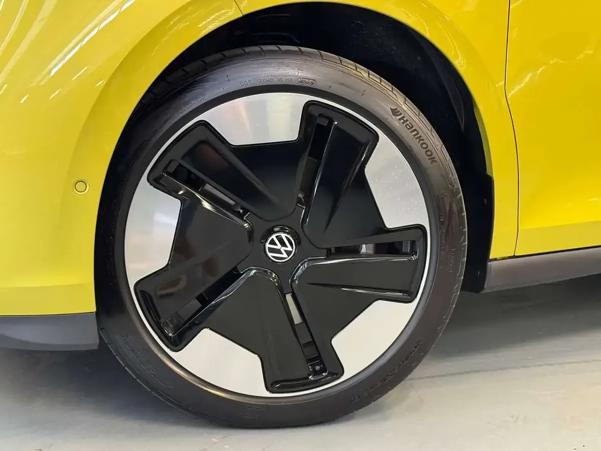 Nuova VW ID. Buzz Pro 88 kW (121 CV) 2026 Bianco Monovolume