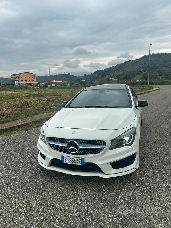 Usata Mercedes CLA220 2013 Berlina