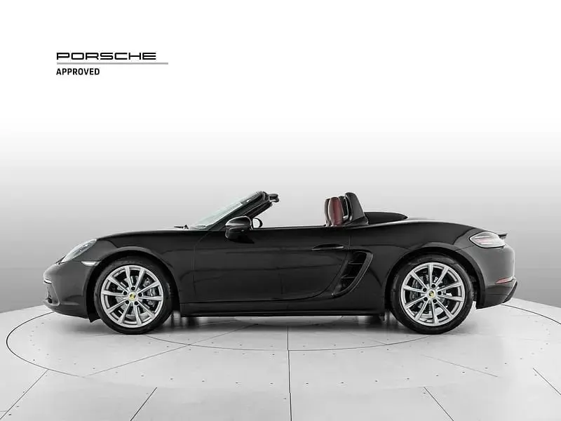 Usata Porsche 718 299 CV (219 kW) 2018 Cabrio