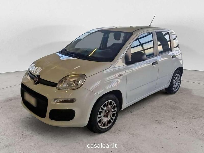 Usata Fiat Panda Easy 95 CV (69 kW) 2018 Bianco Utilitaria