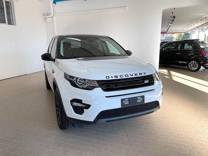 Usata Land Rover Discovery Sport Pure 150 CV (110 kW) 2019 Bianco SUV