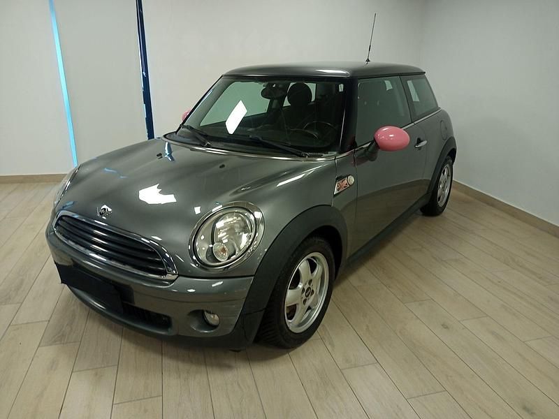 Usata Mini ONE 75 CV (55 kW) 2010 Grigio Utilitaria