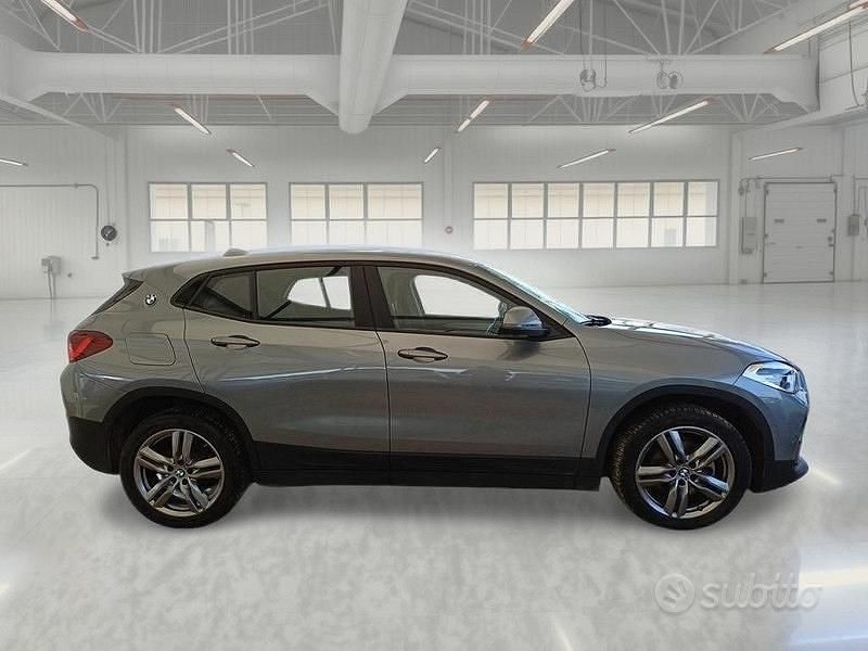 Usata BMW X2 150 CV (110 kW) 2022 Grigio SUV