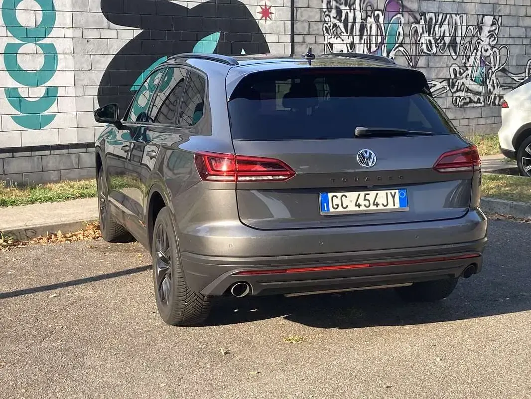 Usata VW Touareg Style 231 CV (169 kW) 2020 SUV