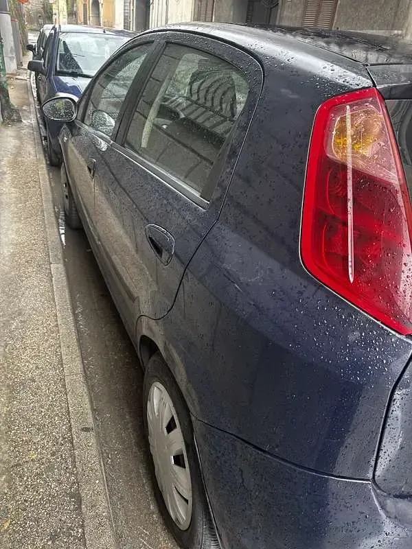 Usata Fiat Grande Punto Dynamic 90 CV (66 kW) 2007 Utilitaria