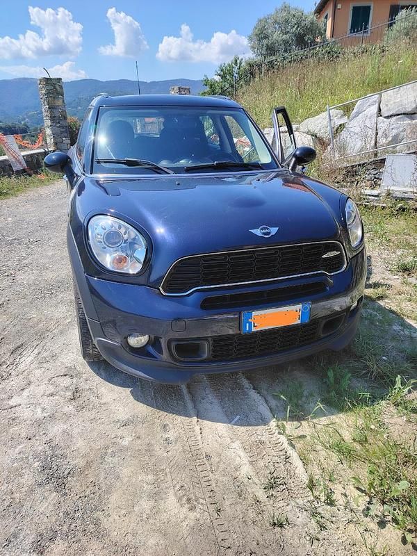 Occasion Mini Countryman 2014 Noir SUV