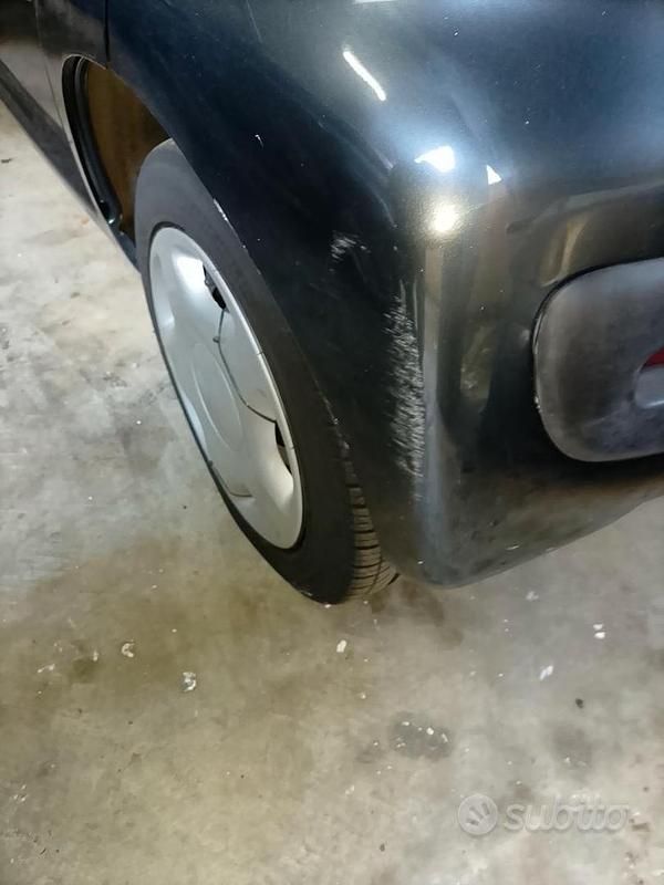 Usata Citroën C1 2008 Nero Utilitaria