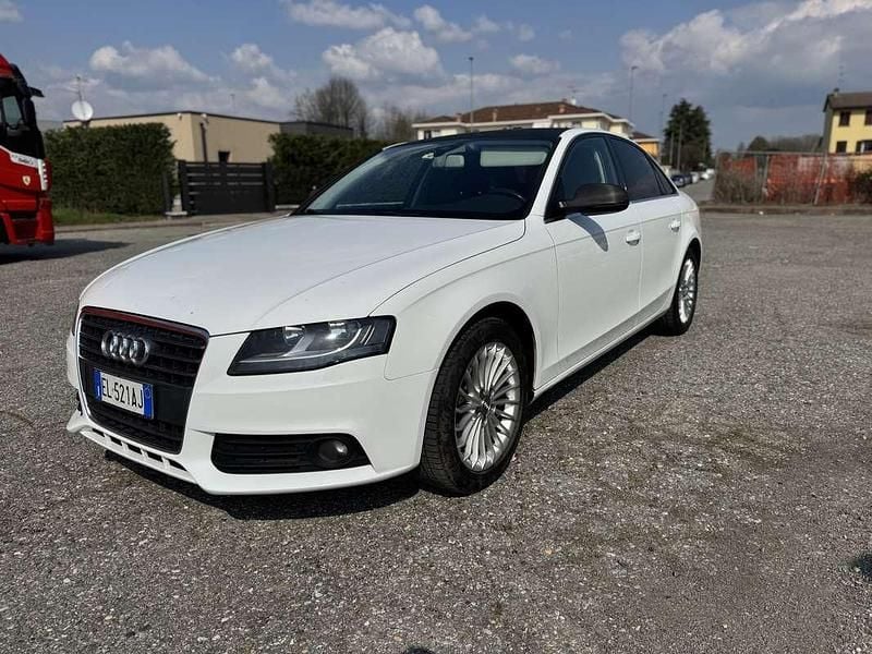 Usata Audi A4 143 CV (105 kW) 2012 Berlina