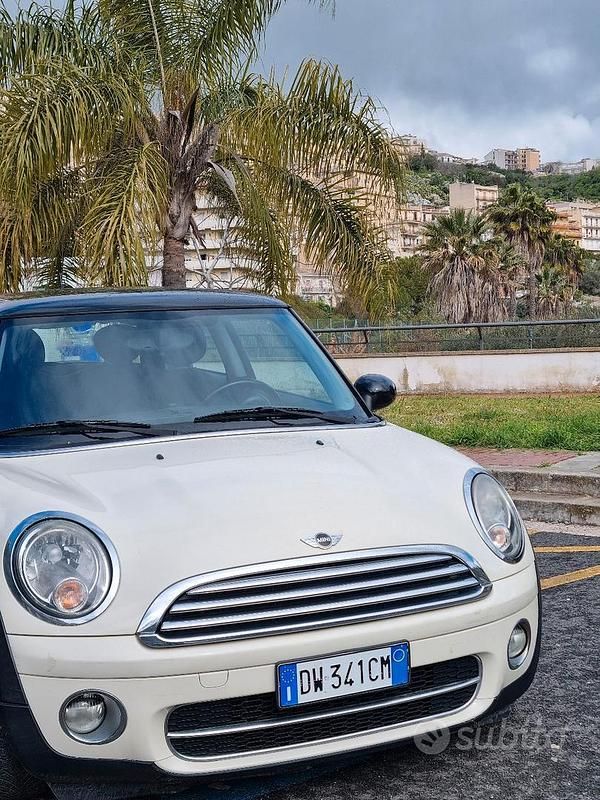 Occasion Mini Cooper 109 ch (80 kW) 2009 Citadine