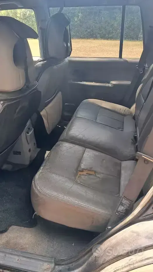 Usata Mitsubishi Pajero Sport 115 CV (84 kW) 2003 SUV