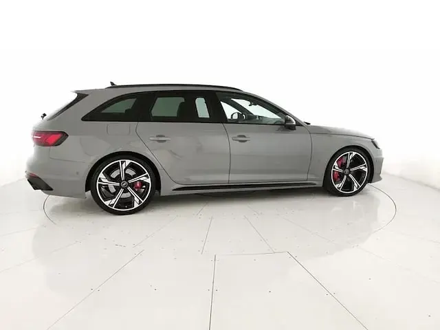 Usata Audi RS4 S-Line 450 CV (330 kW) 2021 Grigio Station wagon