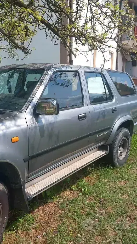 Usata Toyota 4 Runner 90 CV (66 kW) 1994 SUV