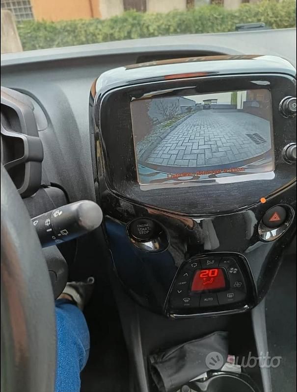 Usata Toyota Aygo 69 CV (50 kW) 2016 Utilitaria