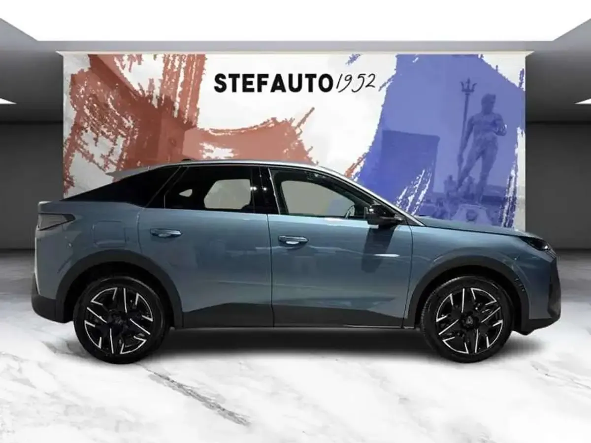 Nuova Peugeot 3008 Allure 136 CV (100 kW) 2026 Blu ingaro SUV