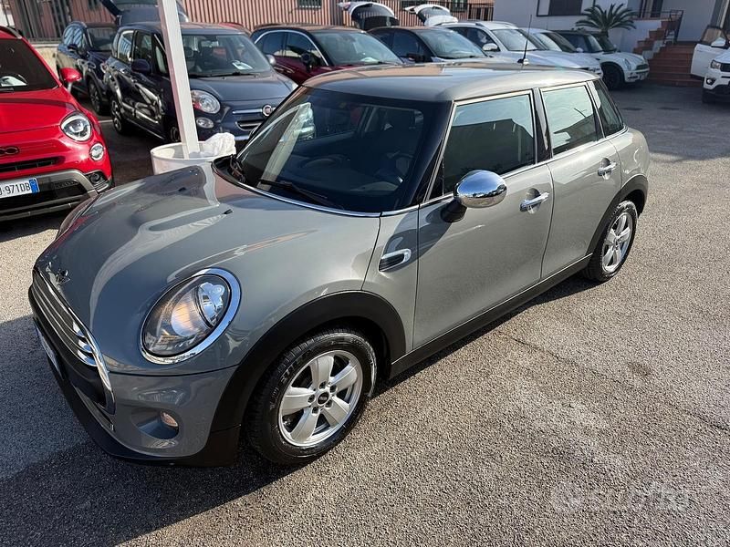 Grigio Usata 2016 Mini One D Hype Due volumi | 10.500 € (Super prezzo) - Immagine 1/4