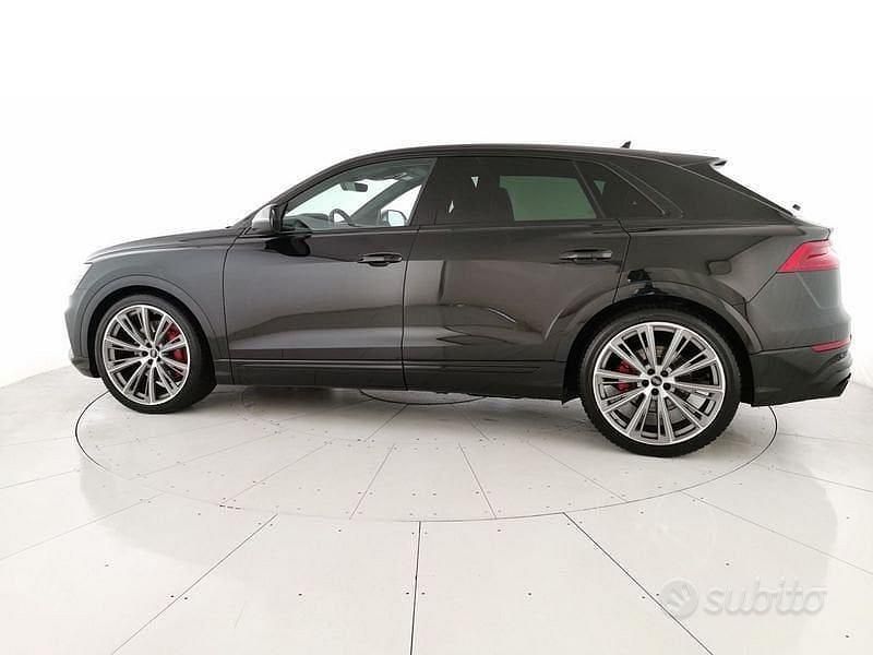 Usata Audi Q8 Sport 507 CV (372 kW) 2023 Nero SUV