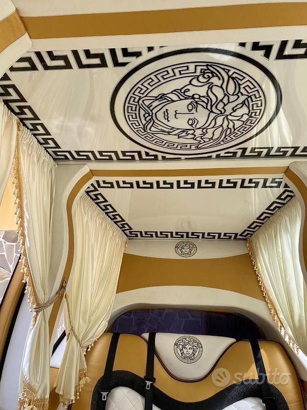 Usata Chrysler PT Cruiser 2006 Bianco Berlina