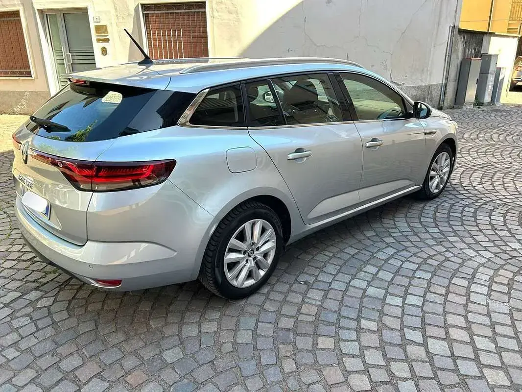Usata Renault Mégane GrandTour Business 116 CV (85 kW) 2022 Station wagon