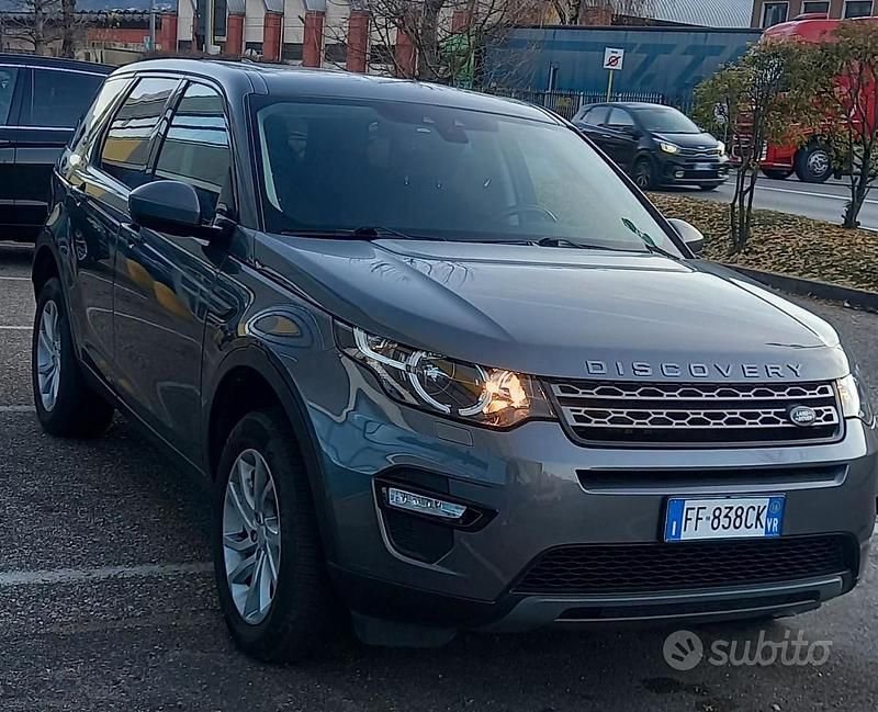 Usata 2016 Land Rover Discovery Sport SUV | 15.900 € - Immagine 1/4