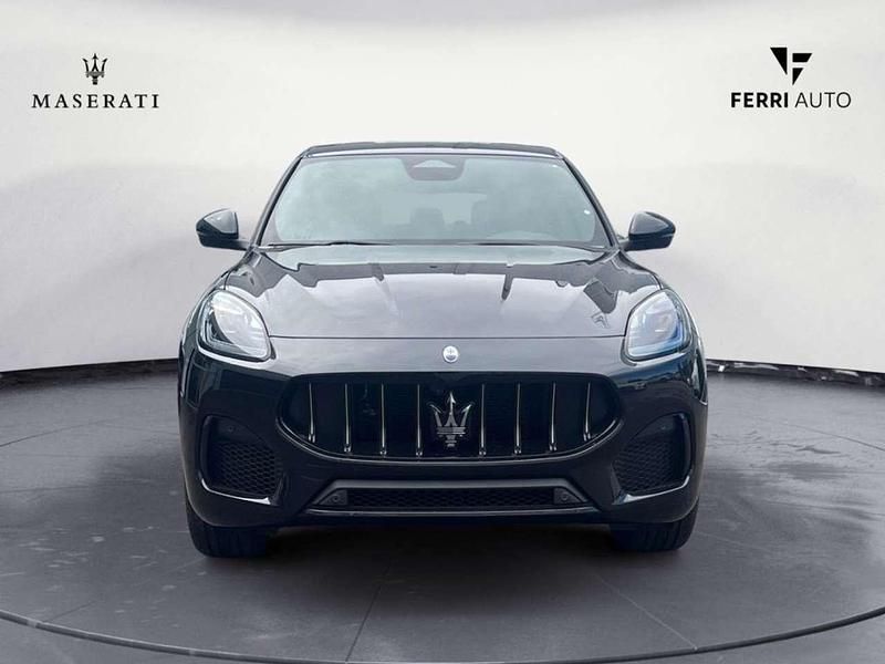 Nuova Maserati Grecale 250 CV (183 kW) 2025 Nero SUV