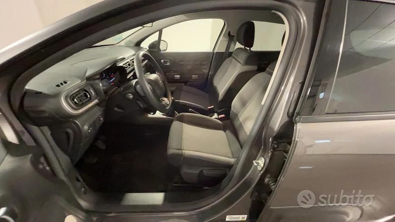 Usata Citroën C3 Shine 83 CV (61 kW) 2023 Nero SUV