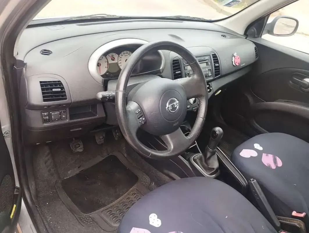 Usata Nissan Micra 86 CV (63 kW) 2008 Berlina