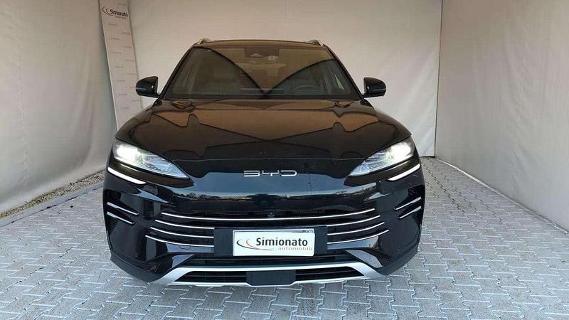 Nuova BYD Seal U Comfort 98 CV (72 kW) 2025 Nero SUV