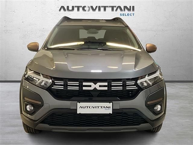 Nuova Dacia Jogger Extreme 140 CV (102 kW) 2025 Grigio scuro Monovolume