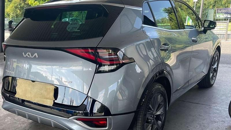 Usata Kia Sportage GT-Line 179 CV (131 kW) 2022 SUV