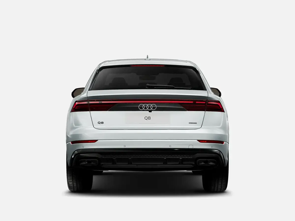 Nuova Audi Q8 S-Line 340 CV (250 kW) 2027 Grigio satellite metallizzato SUV
