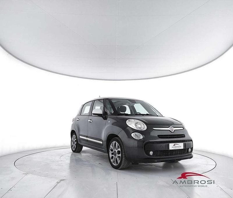 Occasion Fiat 500L Living 95 ch (69 kW) 2016 Gris Monospace