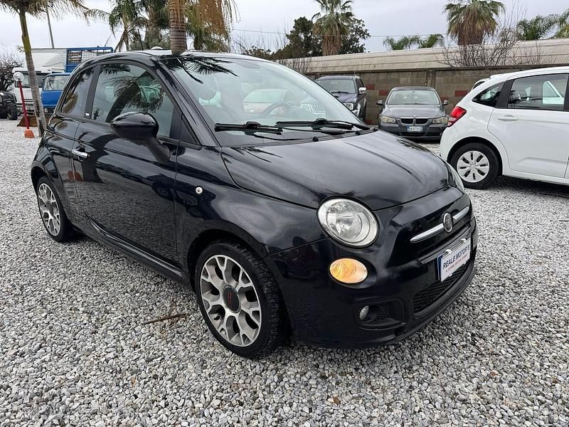 Usata Fiat 500S S 2014 Utilitaria