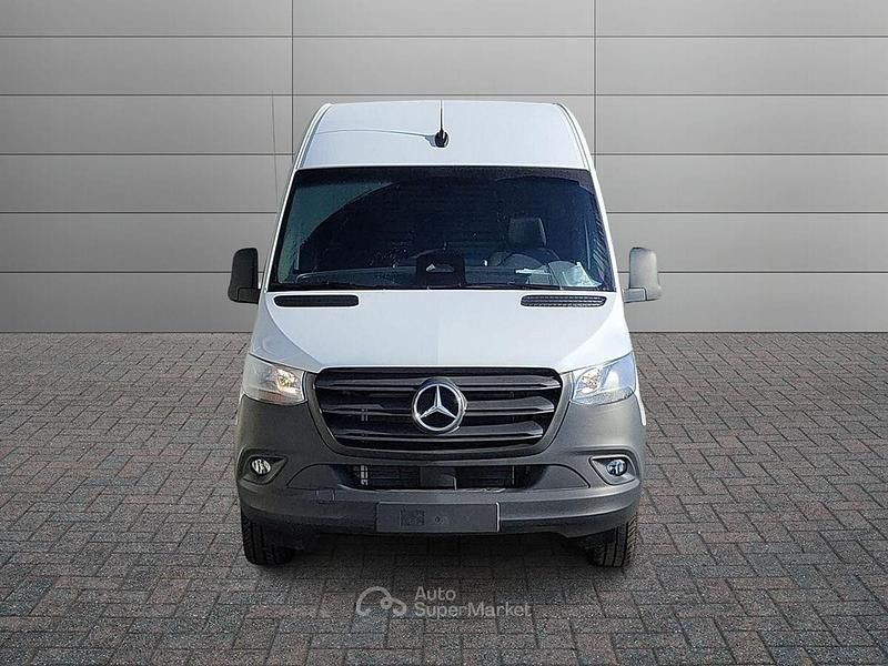 Nuova Mercedes Sprinter 2026 Bianco Furgone