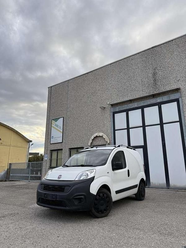 Usata Fiat Fiorino 77 CV (56 kW) 2018 Other Monovolume