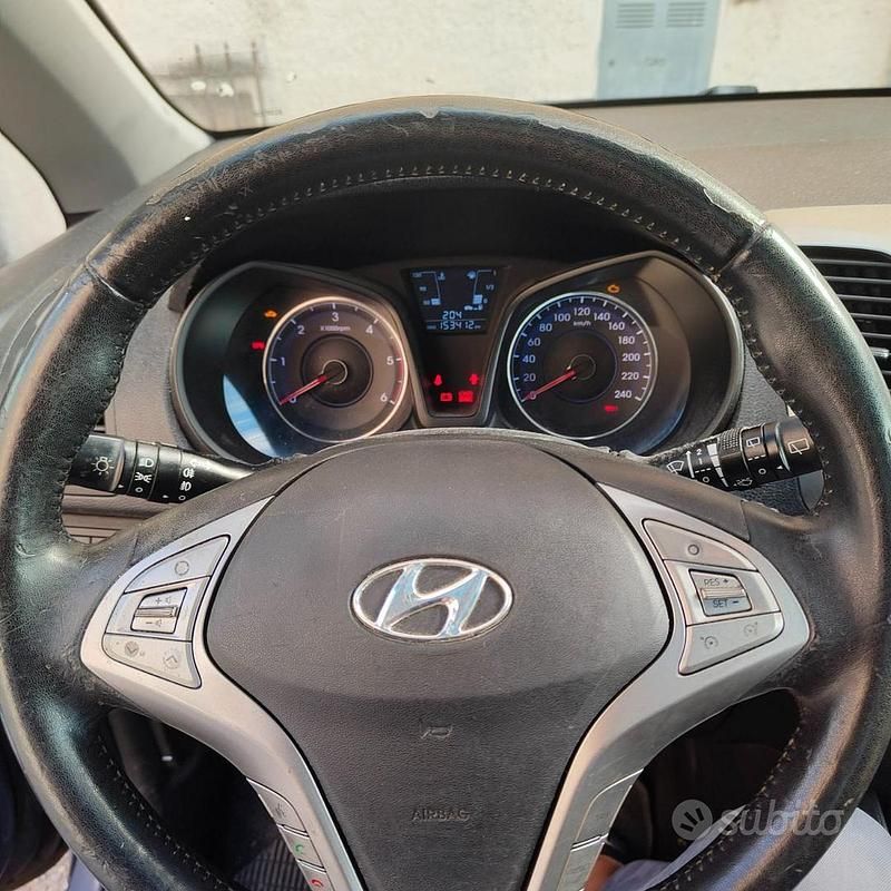 Usata Hyundai ix20 Style 116 CV (85 kW) 2012 Utilitaria